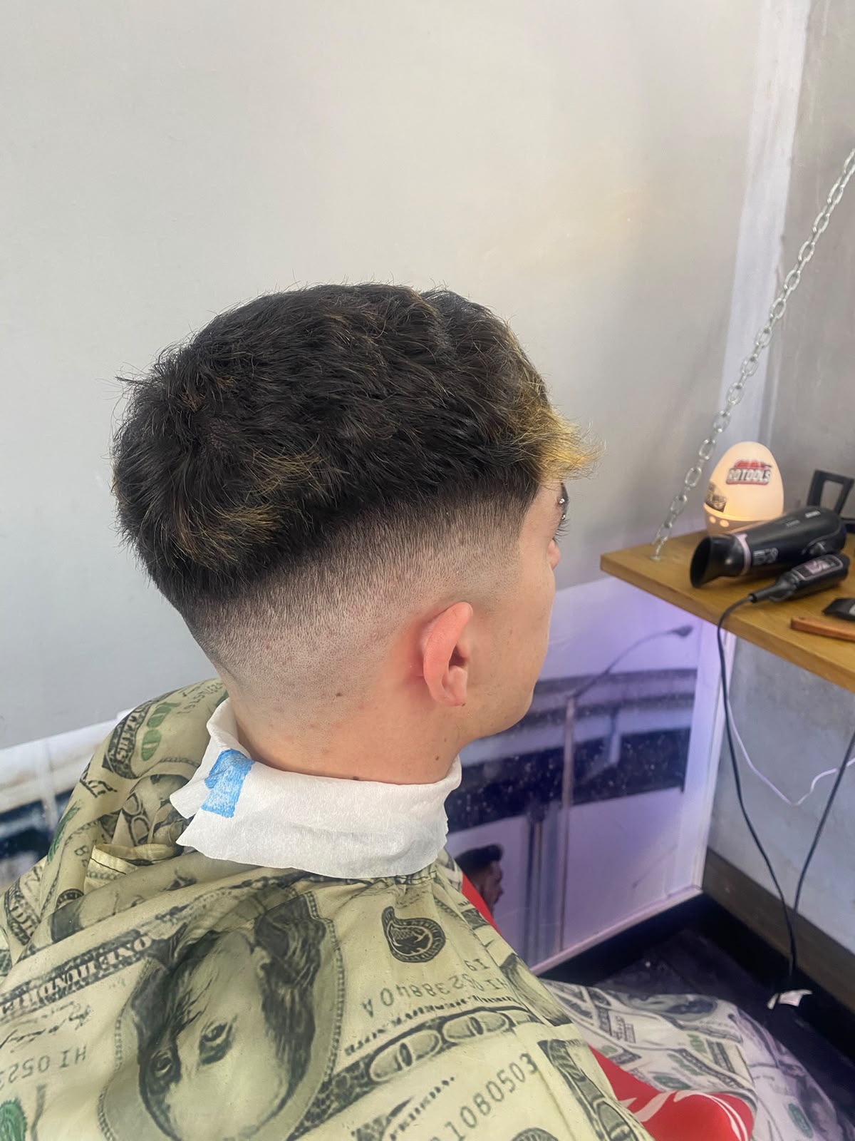 Corte Barbería 2