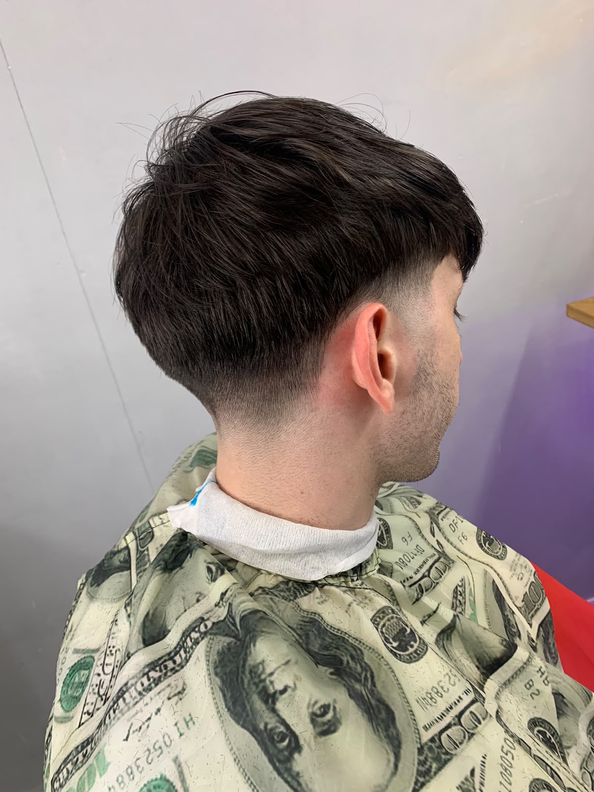 Corte Barbería 2