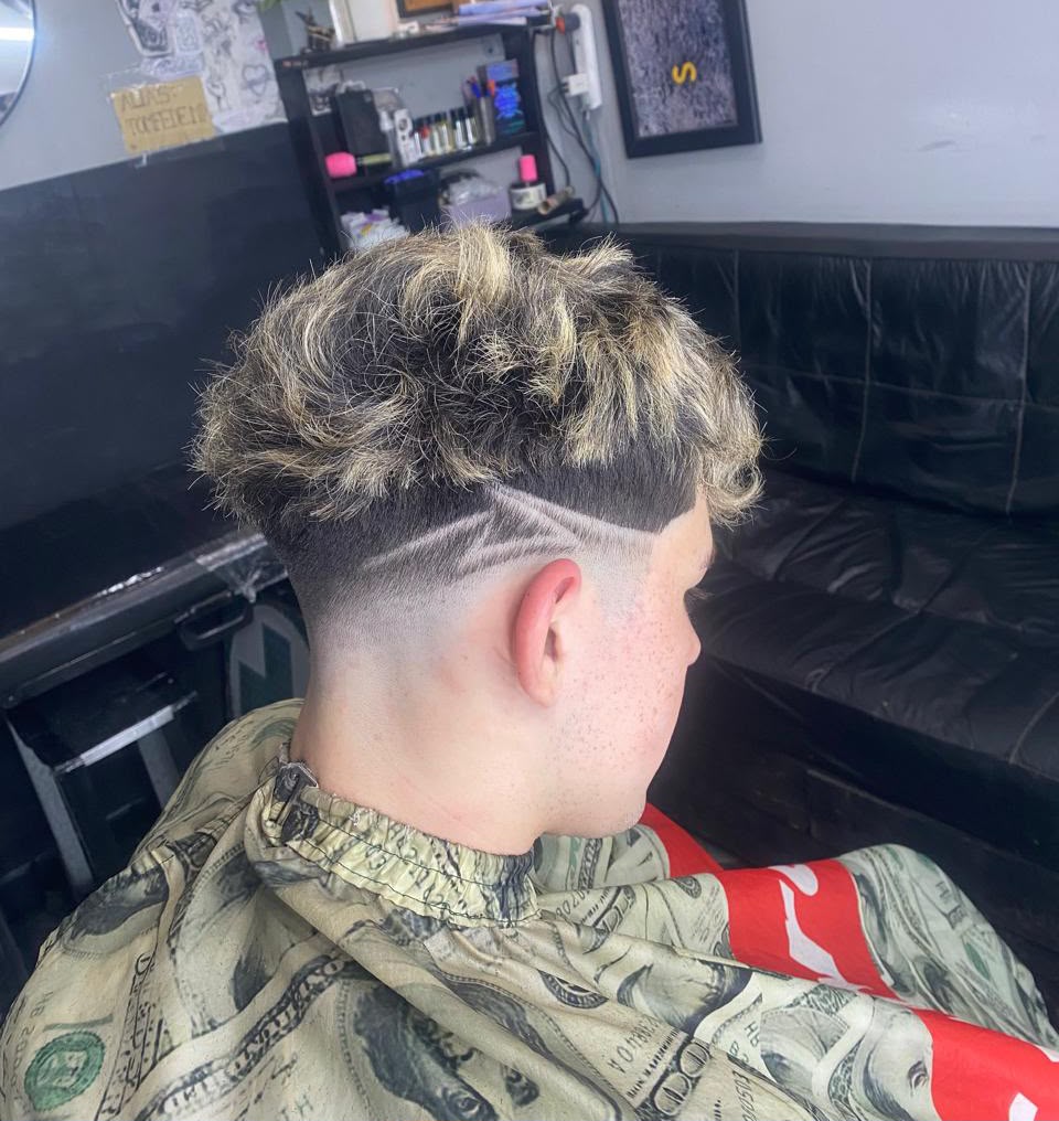 Corte Barbería 2