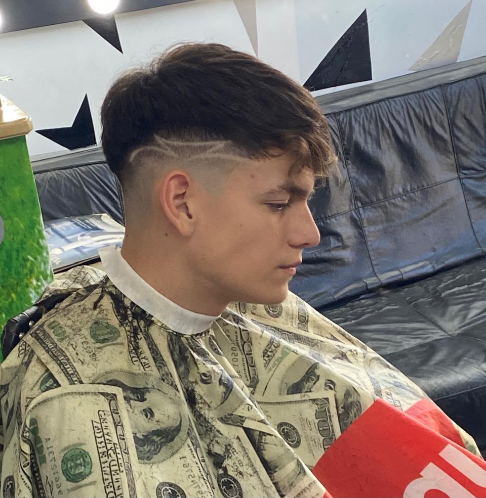 Corte Barbería 6