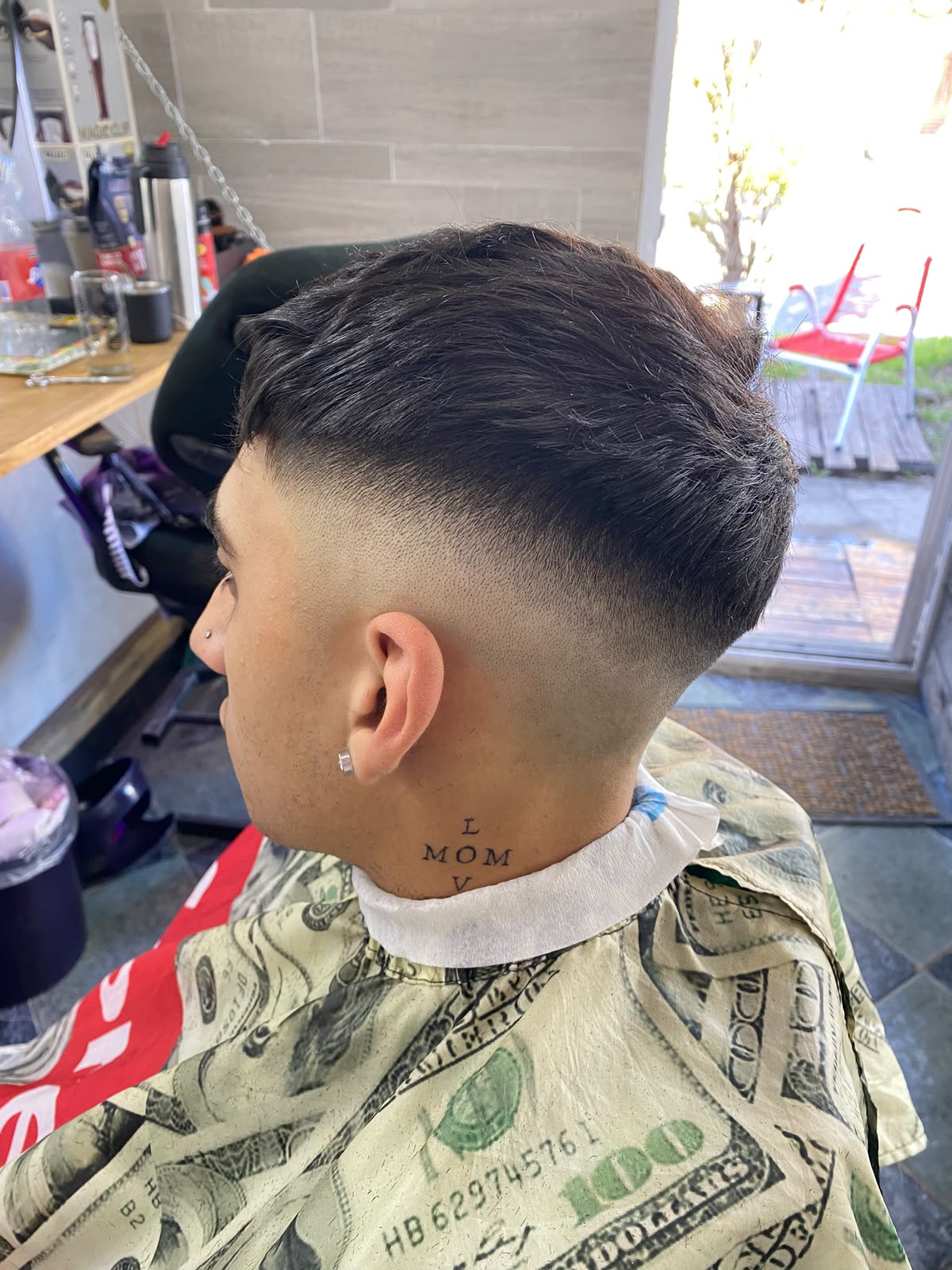 Corte Barbería 8