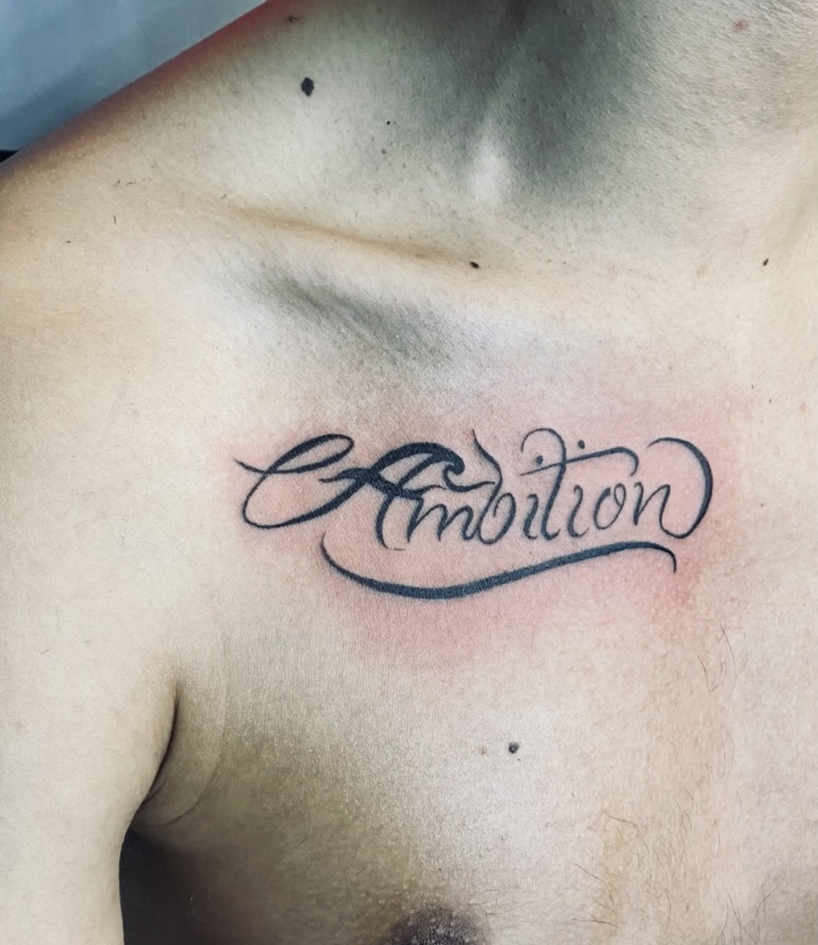 Tattoo Ambition