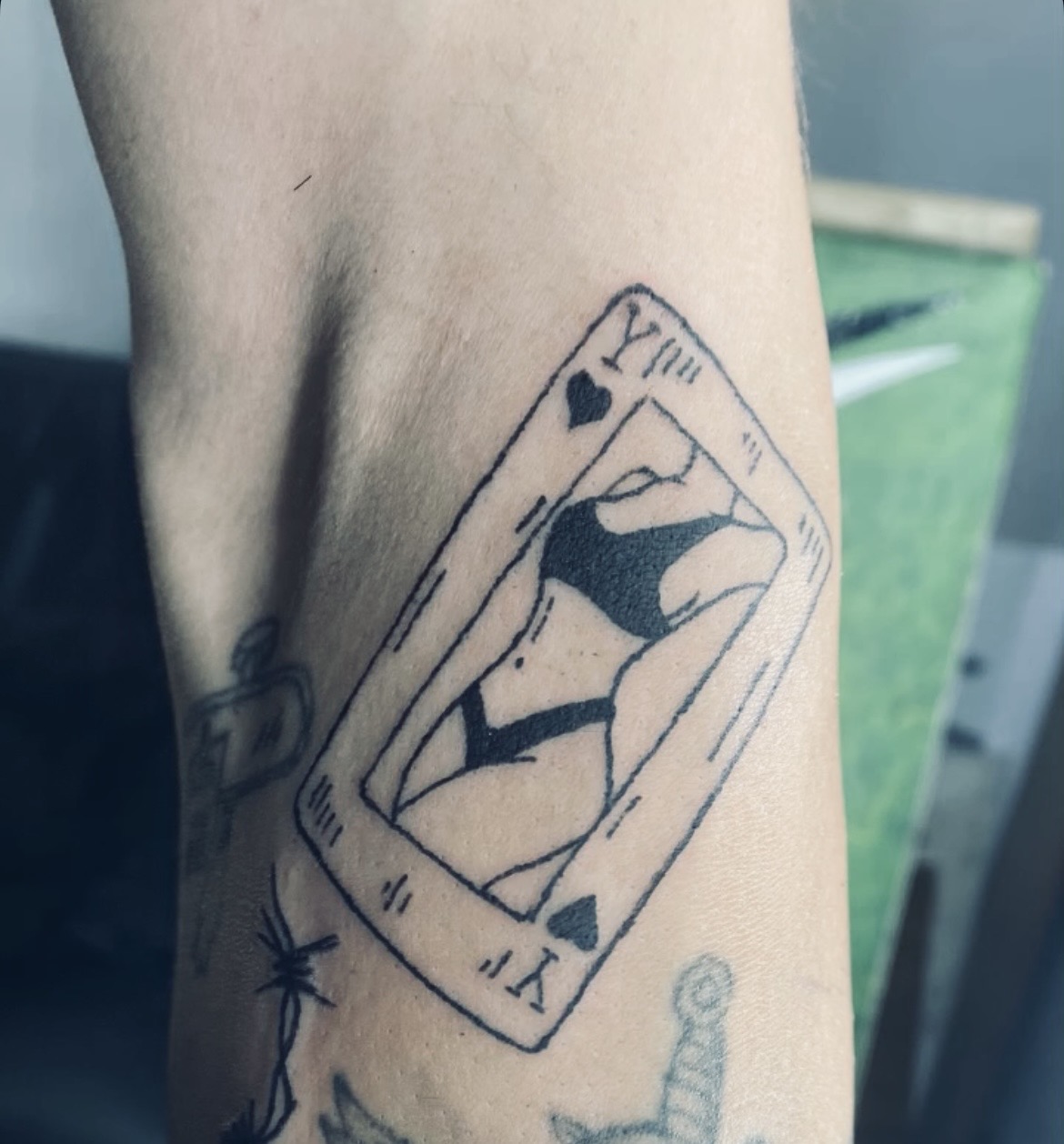 Tattoo Carta