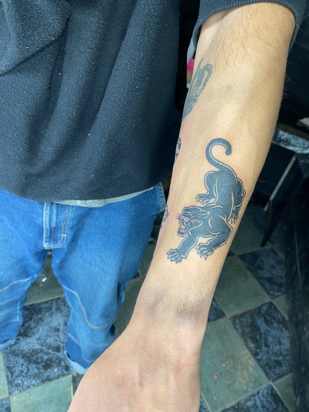 Tattoo Ambition