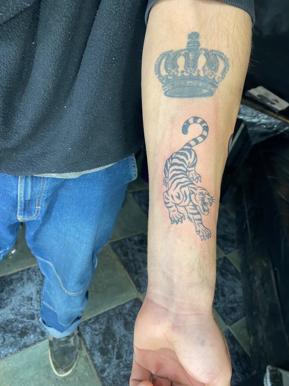 Tattoo Ambition