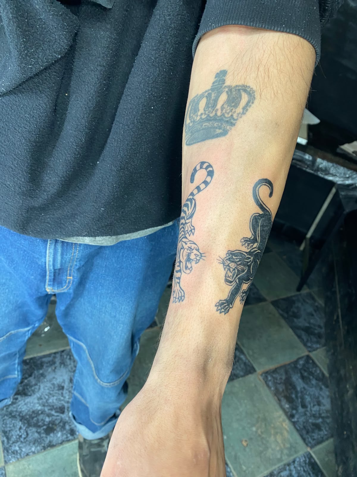 Tattoo Ambition